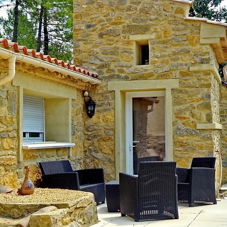 Chambres D'Hotes Et Gites Les Restanques Saint-Alexandre Esterno foto