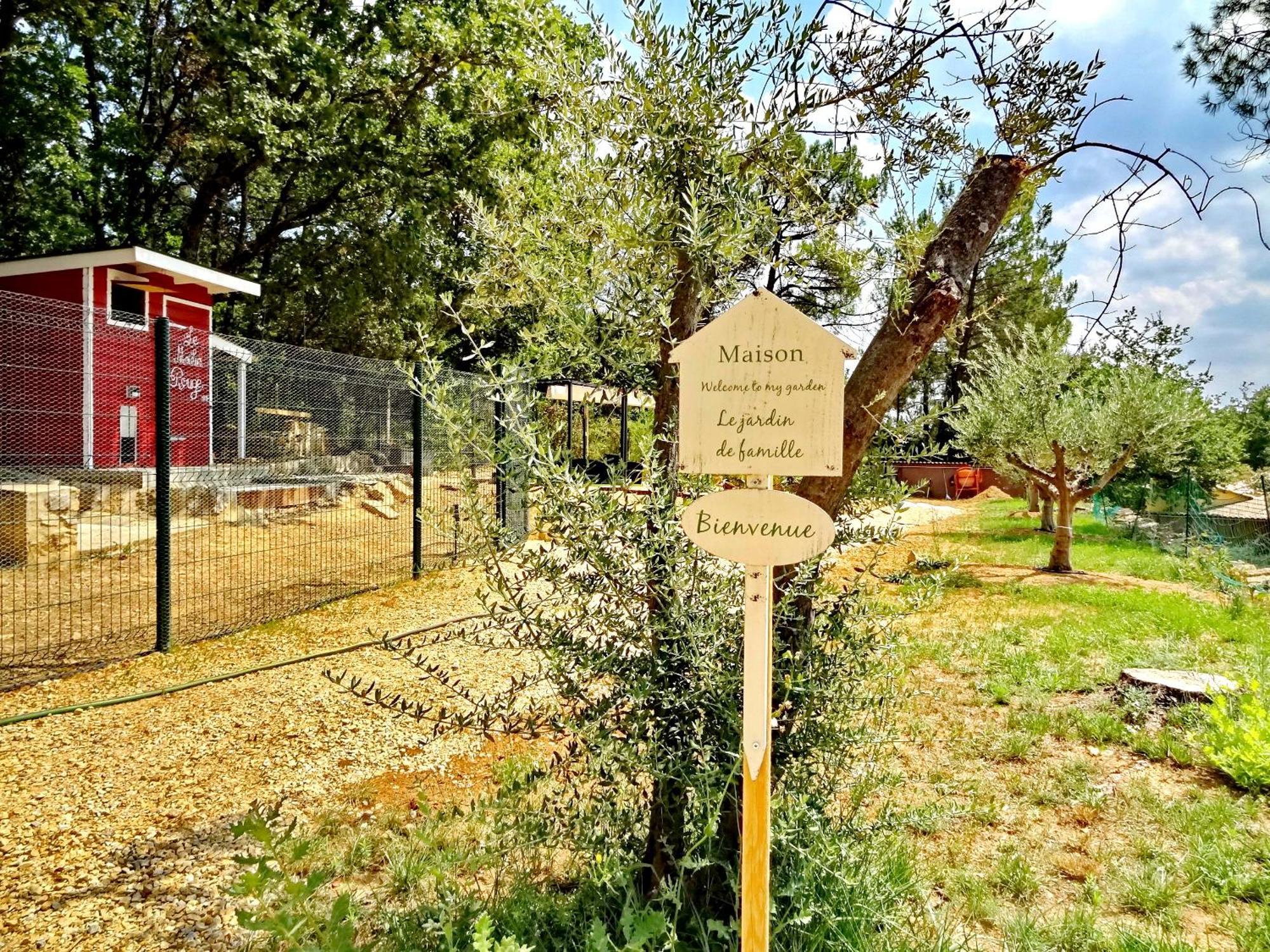 Chambres D'Hotes Et Gites Les Restanques Saint-Alexandre Esterno foto
