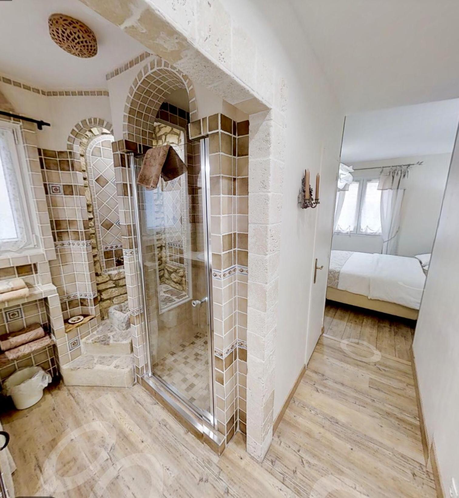 Chambres D'Hotes Et Gites Les Restanques Saint-Alexandre Esterno foto